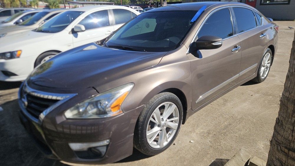 2014 Nissan Altima