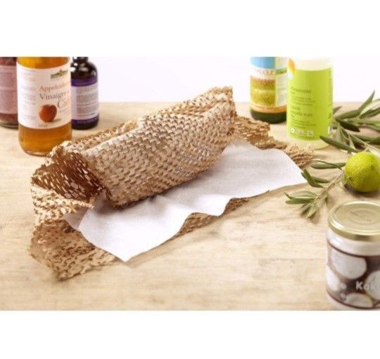 Honeycomb Shipping Wrap