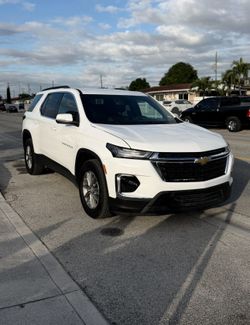 2022 Chevrolet Traverse