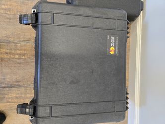 Pelican Case 1550