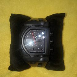 Oakley fuse top box watch