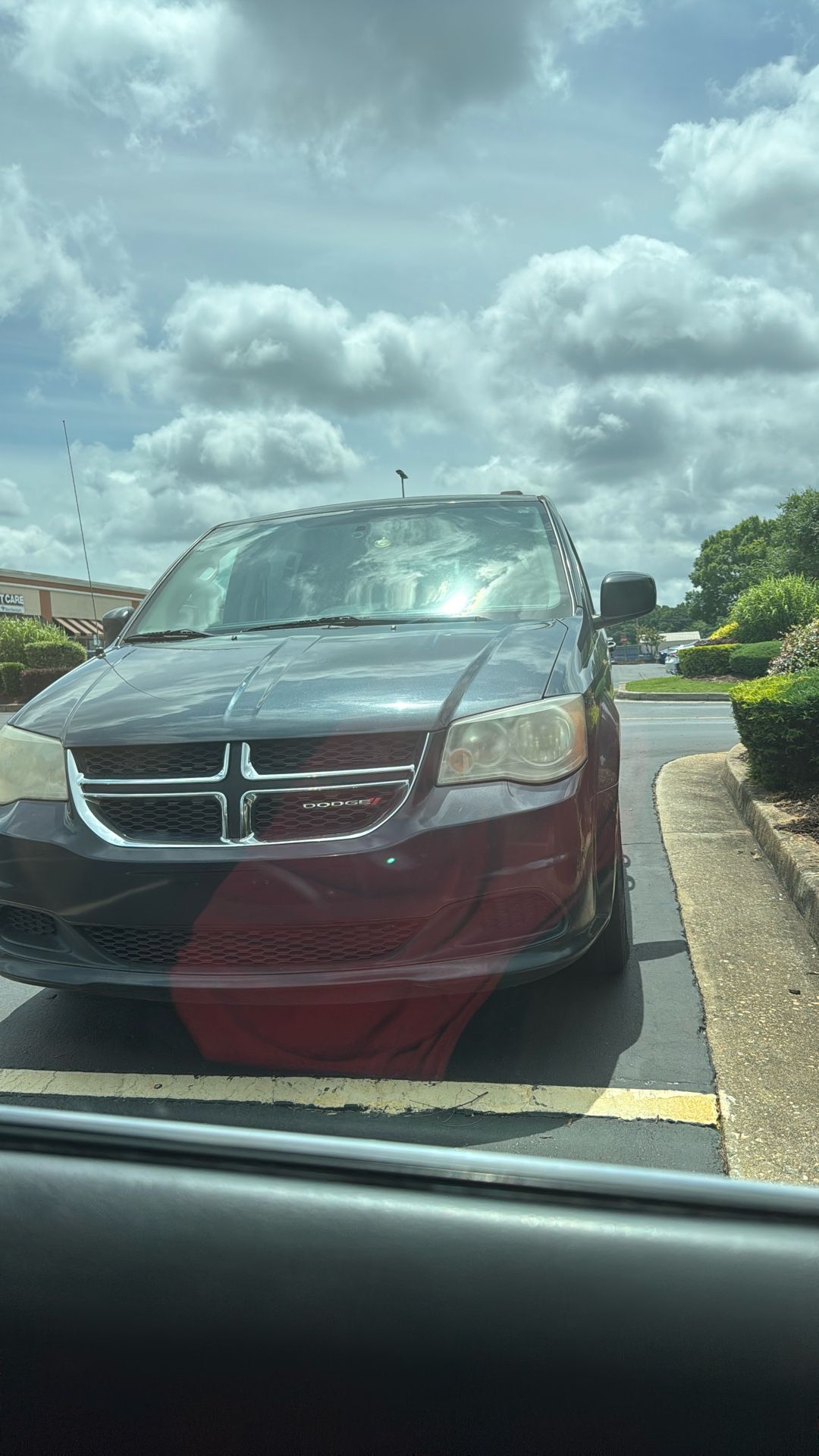 2015 Dodge Caravan/Grand Caravan
