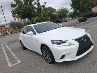 2015 Lexus IS 250