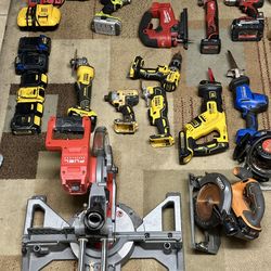 Tools For Sale