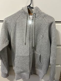 Grey Burberry