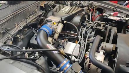 Mustang foxbody 347 stroker 1200 miles on engine!!!!