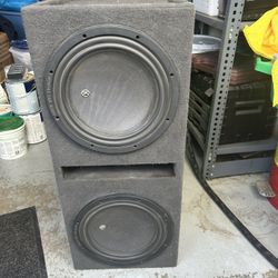 Speakers 