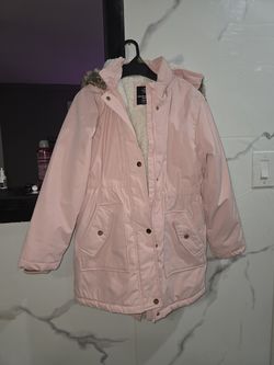 Little girl coat