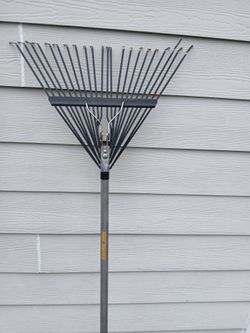 Leaf Rake 