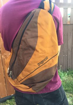 Jansport backpack