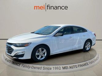 2021 Chevrolet Malibu