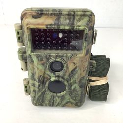BLAZEVIDEO Trail Camera 32MP 1296P H.264 MP4 Video with 75ft No Glow Night Vision Motion Activated 