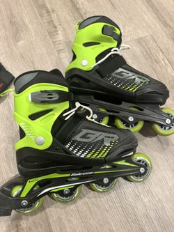 Bladerunner by Rollerblade Phoenix Adjustable Fitness Inline Skate