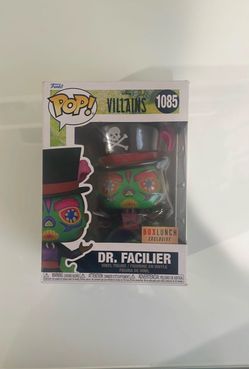 POP Villian Dr. Facilier