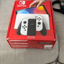 Nintendo Switch Oled 