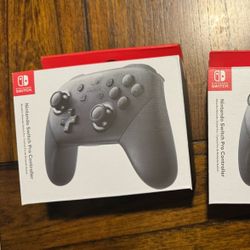 Nintendo Switch Controller 