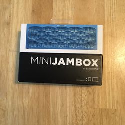 Mini Jambox Bluetooth Speaker