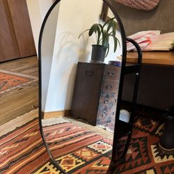 Bathroom Mirror With Shelves