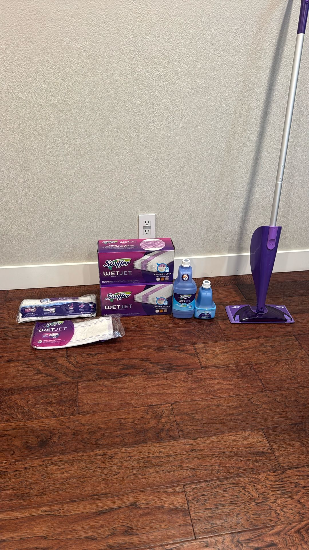 Swiffer Wet Jet Mapping Multi Surface Pads