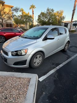 2014 Chevrolet Sonic