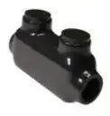 2-14 AWG POLARIS 1 PORT / INSULATED CONNECTOR