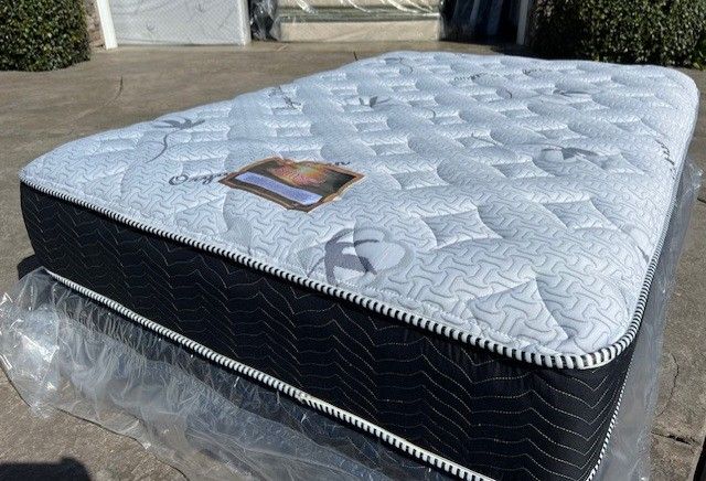 Full Orthopedic Supreme Ultra Plush!!