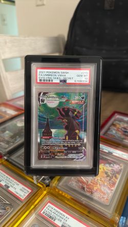 Umbreon Vmax PSA 10