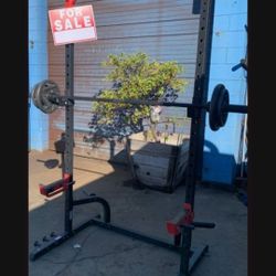 Squat Rack