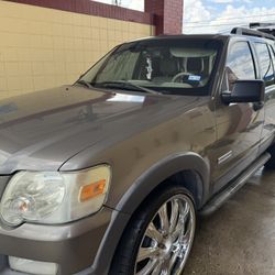 2006 Ford Explorer