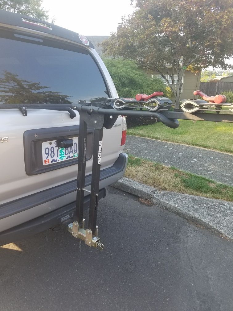 YAKIMA Getaway Bike Rack