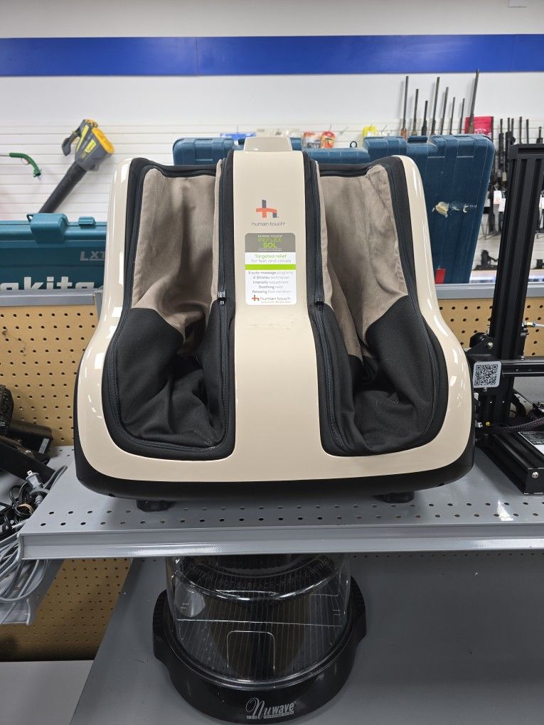 Feet & Calf Massager 