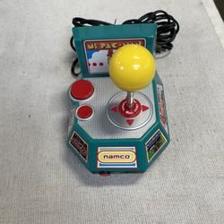 Namco Ms. Pac-Man Joystick