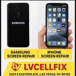 Samsung Phones & Tablets  Repair 