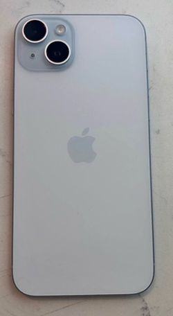 iPhone 15 plus AT&T 512 gb