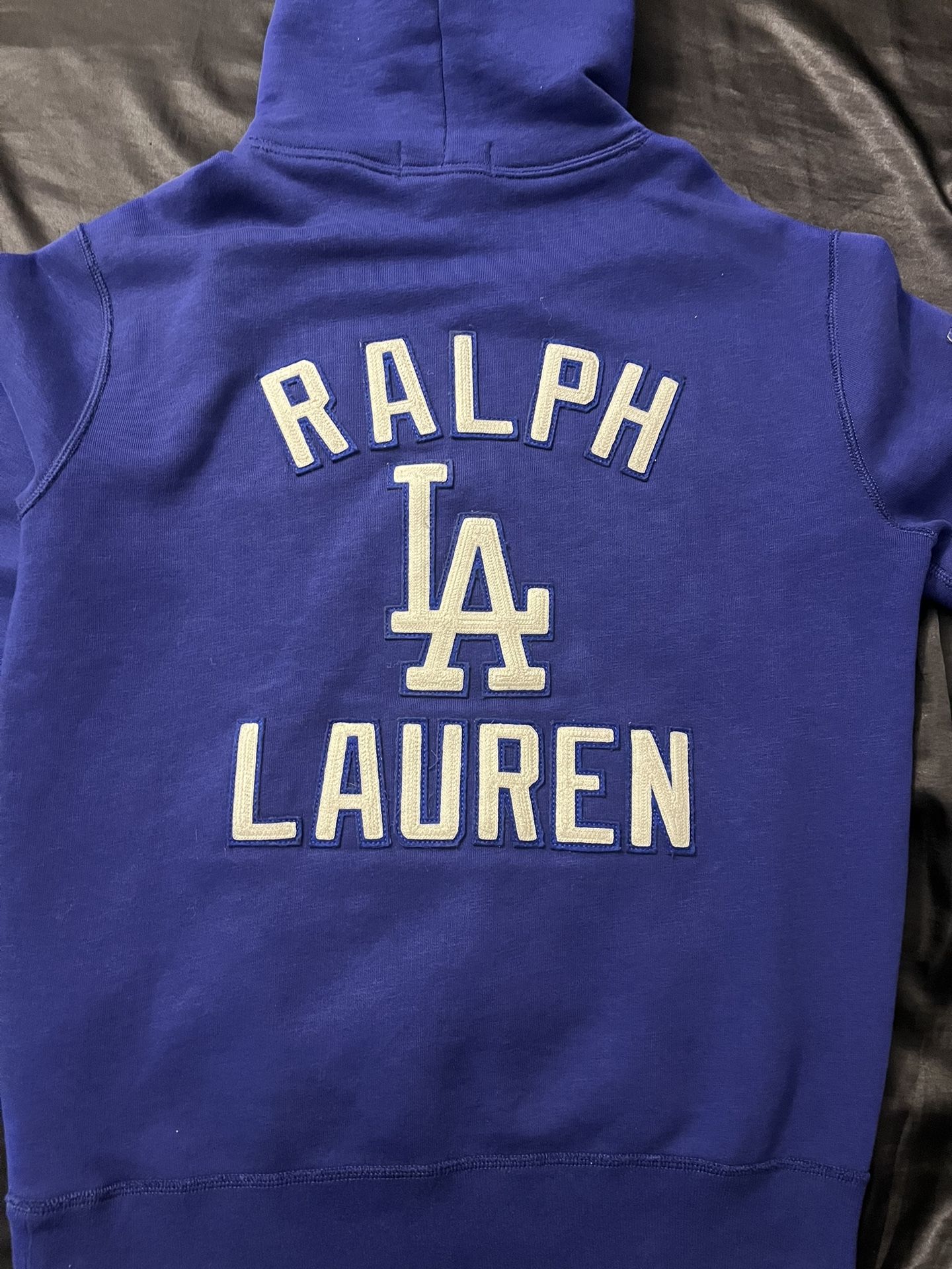 Ralph Lauren Dodger Hoodie 