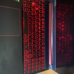 Acer Nitro 5 1050ti  8gb ddr4 Ram I5 9th Generation 