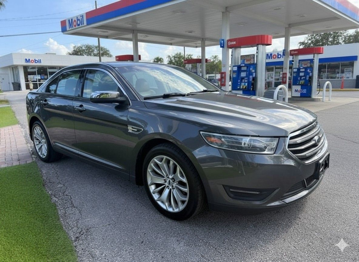 2018 Ford Taurus