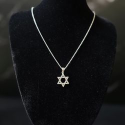 Star of David Chain