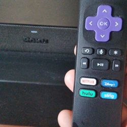 Roku Stream Speaker W Remote Control $100 Cash