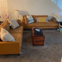 Leather Couches For Sale 