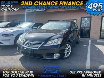 2010 Lexus ES 350