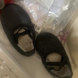 Toddler Girls ballet Shoes Size 6c-7c 8c 