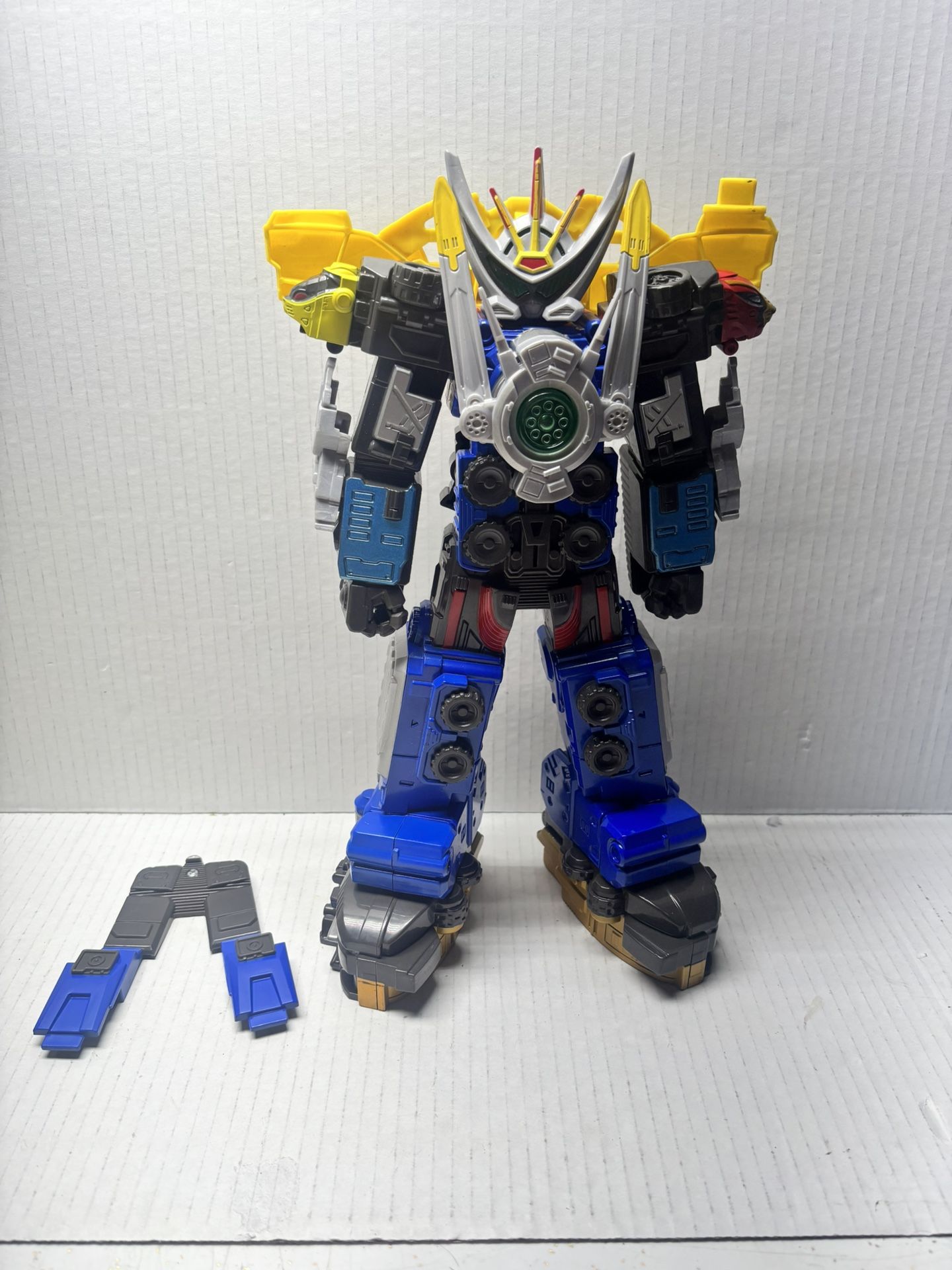 Power Ranger Beast Morphers 12"