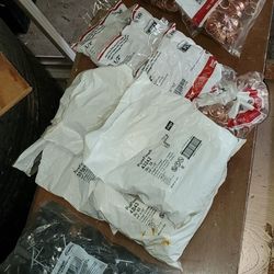 PEX RINGS AND FITTINGS 