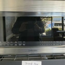 Microwaves Samsung LG Whirlpool up to 50% Off MSRP.