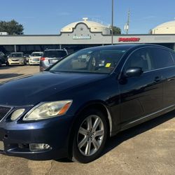 2006 Lexus GS 300