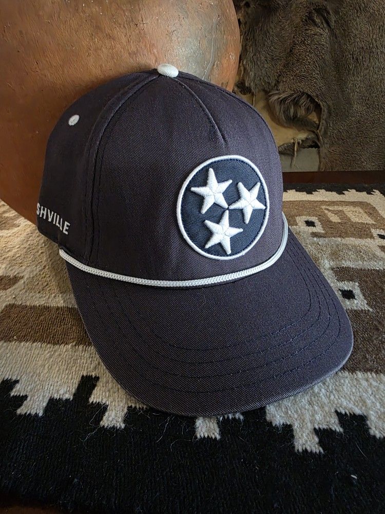 Journey Risk True Nashville Predators Inspired Blue Snapback Hat 