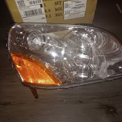 Headlights 