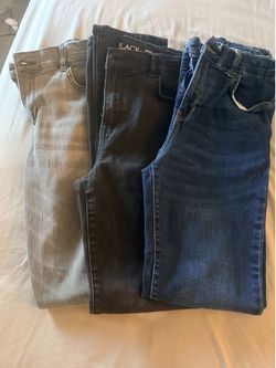 Boy Pants Size 14