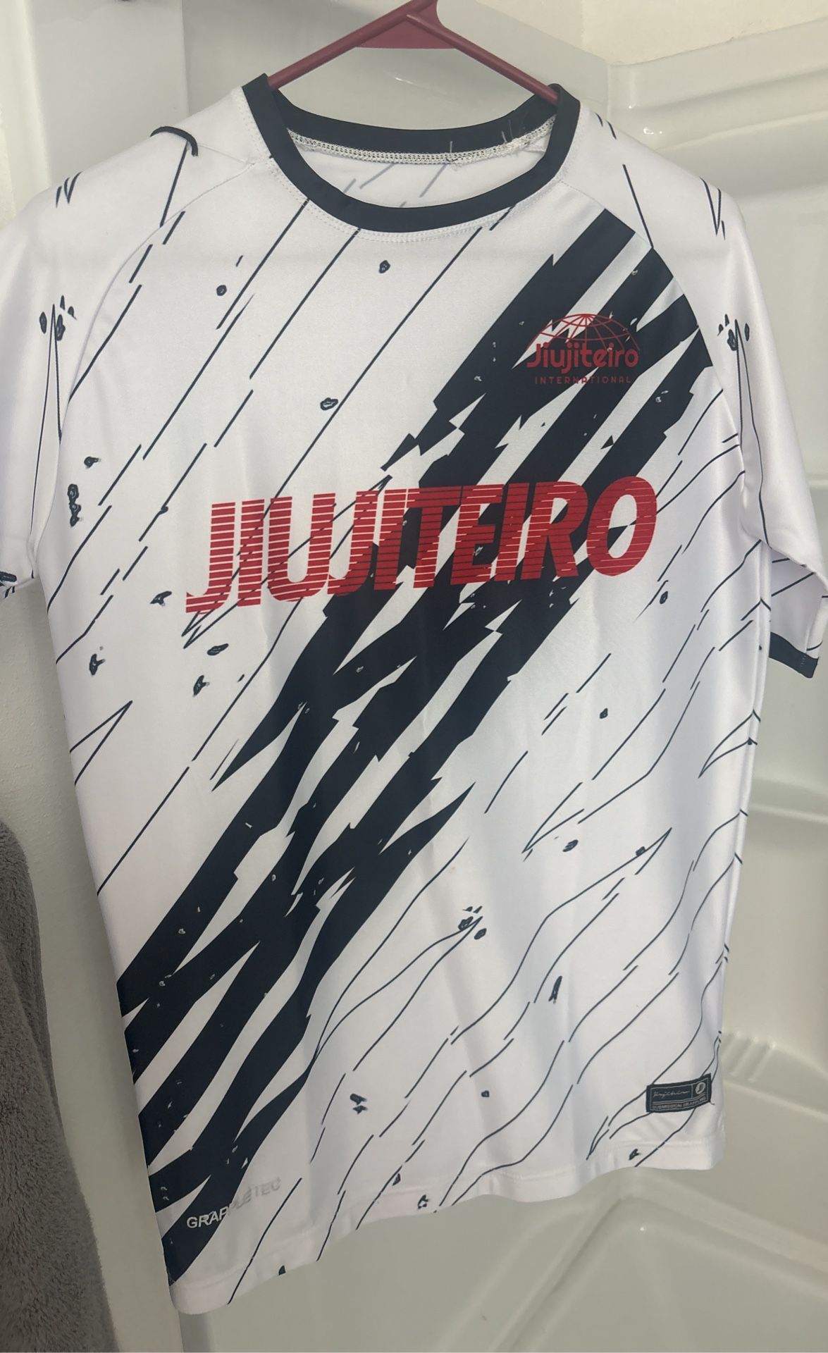 Men’s No Gi Jui Jitero Rashguard Large